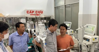 Vụ xe khách lao xuống vực: 4 nạn nhân tử vong đều hơn 20 tuổi, người nhỏ nhất sinh năm 2013