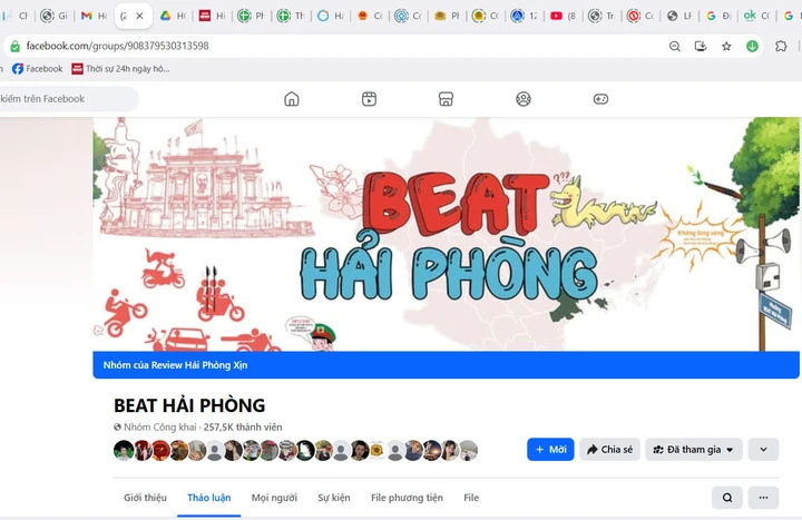 Vừa khai trương, trung tâm tiệc cưới bị nhóm admin Beat Hải Phòng đến ‘làm tiền’ Vừa khai trương, trung tâm tiệc cưới bị nhóm admin Beat Hải Phòng đến ‘làm tiền’