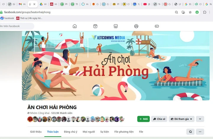 Vừa khai trương, trung tâm tiệc cưới bị nhóm admin Beat Hải Phòng đến ‘làm tiền’ Vừa khai trương, trung tâm tiệc cưới bị nhóm admin Beat Hải Phòng đến ‘làm tiền’