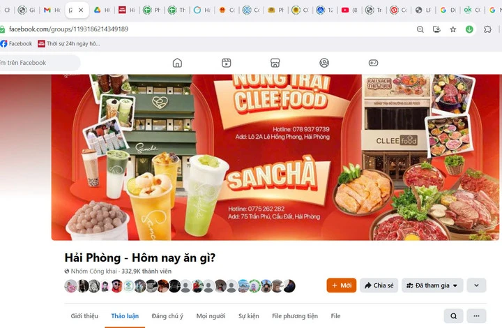 Vừa khai trương, trung tâm tiệc cưới bị nhóm admin Beat Hải Phòng đến ‘làm tiền’ Vừa khai trương, trung tâm tiệc cưới bị nhóm admin Beat Hải Phòng đến ‘làm tiền’