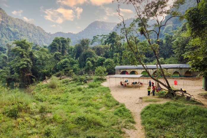 Vùng đất Tú Làn, Tân Hóa trở thành khu du lịch cấp tỉnh ở Quảng Trị Vùng đất Tú Làn, Tân Hóa trở thành khu du lịch cấp tỉnh ở Quảng Trị