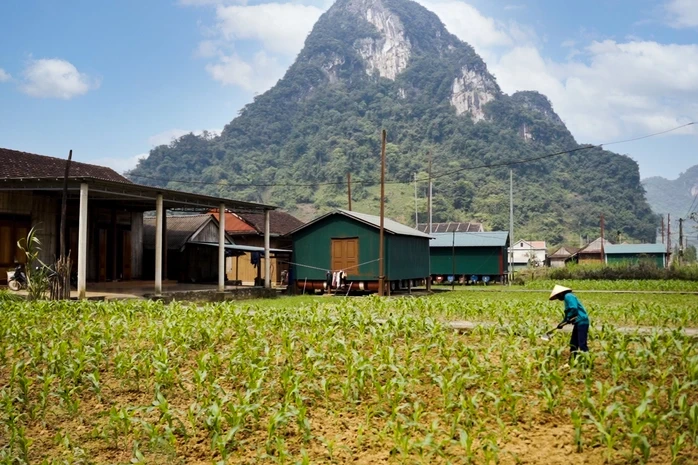 Vùng đất Tú Làn, Tân Hóa trở thành khu du lịch cấp tỉnh ở Quảng Trị Vùng đất Tú Làn, Tân Hóa trở thành khu du lịch cấp tỉnh ở Quảng Trị