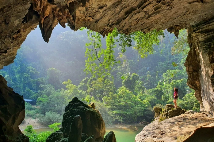 Vùng đất Tú Làn, Tân Hóa trở thành khu du lịch cấp tỉnh ở Quảng Trị Vùng đất Tú Làn, Tân Hóa trở thành khu du lịch cấp tỉnh ở Quảng Trị