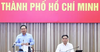 Vững mục tiêu tăng trưởng trước biến động