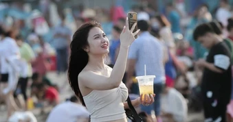 Vũng Tàu vận động hàng quán mở nhà vệ sinh miễn phí phục vụ du khách