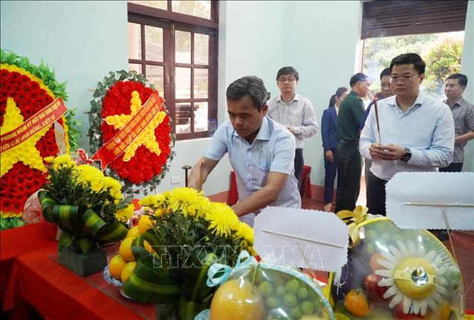 Vượt khó trong điều kiện thời tiết không thuận lợi, mở rộng tìm kiếm hài cốt liệt sĩ Vượt khó trong điều kiện thời tiết không thuận lợi, mở rộng tìm kiếm hài cốt liệt sĩ