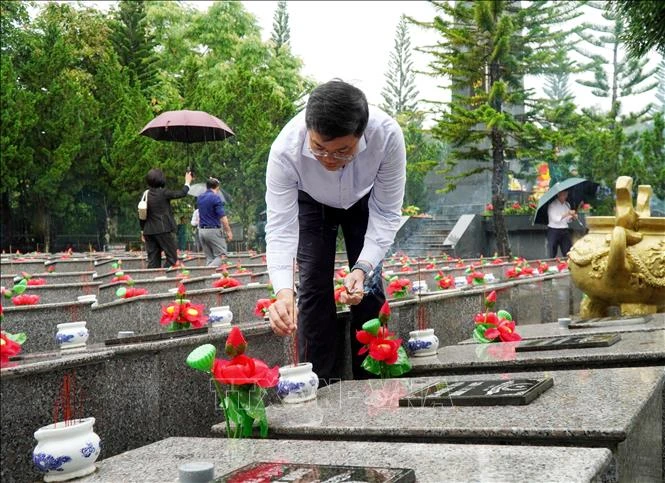 Vượt khó trong điều kiện thời tiết không thuận lợi, mở rộng tìm kiếm hài cốt liệt sĩ Vượt khó trong điều kiện thời tiết không thuận lợi, mở rộng tìm kiếm hài cốt liệt sĩ