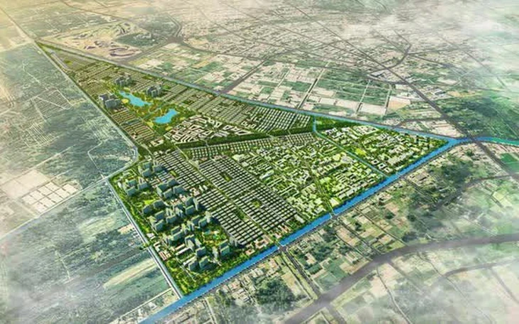 Xã An Nhơn Tây kêu gọi đầu tư dự án công viên Sài Gòn Safari Xã An Nhơn Tây kêu gọi đầu tư dự án công viên Sài Gòn Safari