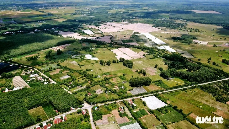 Xã An Nhơn Tây kêu gọi đầu tư dự án công viên Sài Gòn Safari Xã An Nhơn Tây kêu gọi đầu tư dự án công viên Sài Gòn Safari