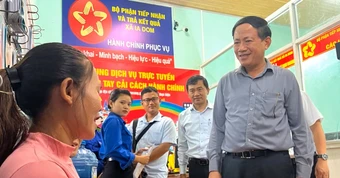 Xã biên giới ở Gia Lai tăng thu ngân sách 20 lần sau 1 năm vận hành mô hình mới
