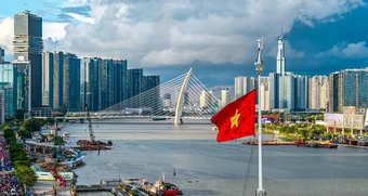 Xã hội kỷ cương, an toàn để đất nước phát triển thịnh vượng