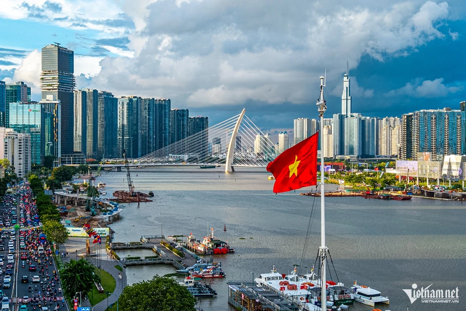 Xã hội kỷ cương, an toàn để đất nước phát triển thịnh vượng