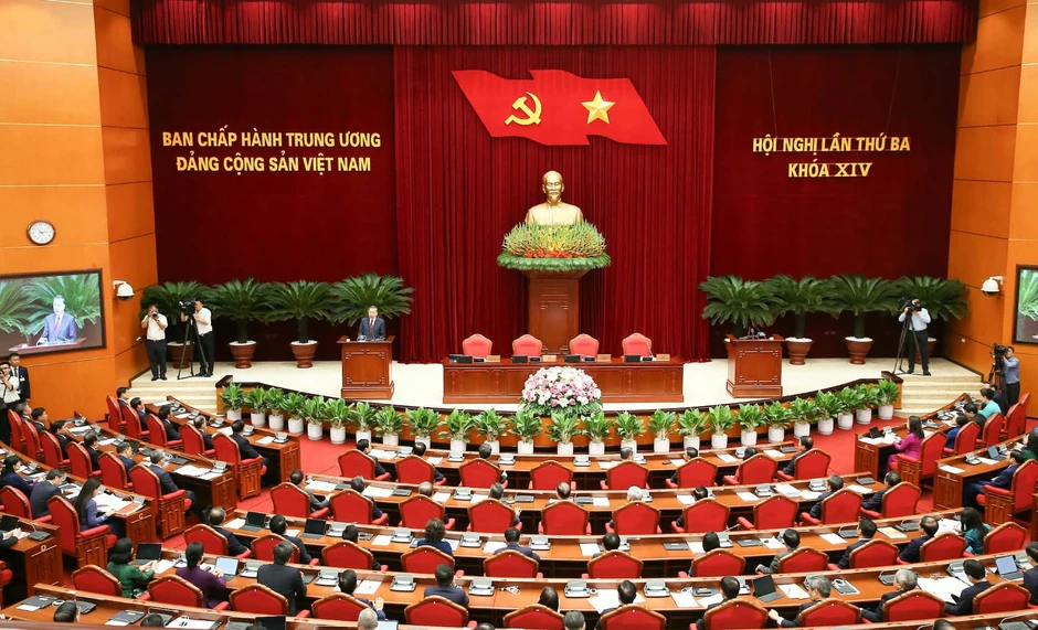 Xã hội kỷ cương, an toàn để đất nước phát triển thịnh vượng