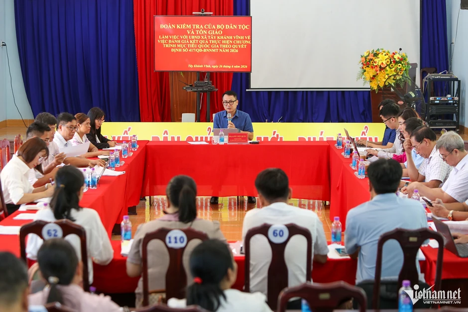 Xã miền núi ở Khánh Hòa kiến nghị gỡ vướng vốn chương trình mục tiêu quốc gia Xã miền núi ở Khánh Hòa kiến nghị gỡ vướng vốn chương trình mục tiêu quốc gia
