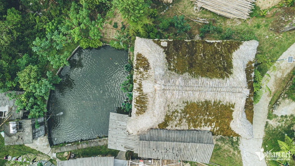 Xà Phìn - Ngôi làng phủ kín rêu xanh như trong chuyện cổ tích Xà Phìn - Ngôi làng phủ kín rêu xanh như trong chuyện cổ tích