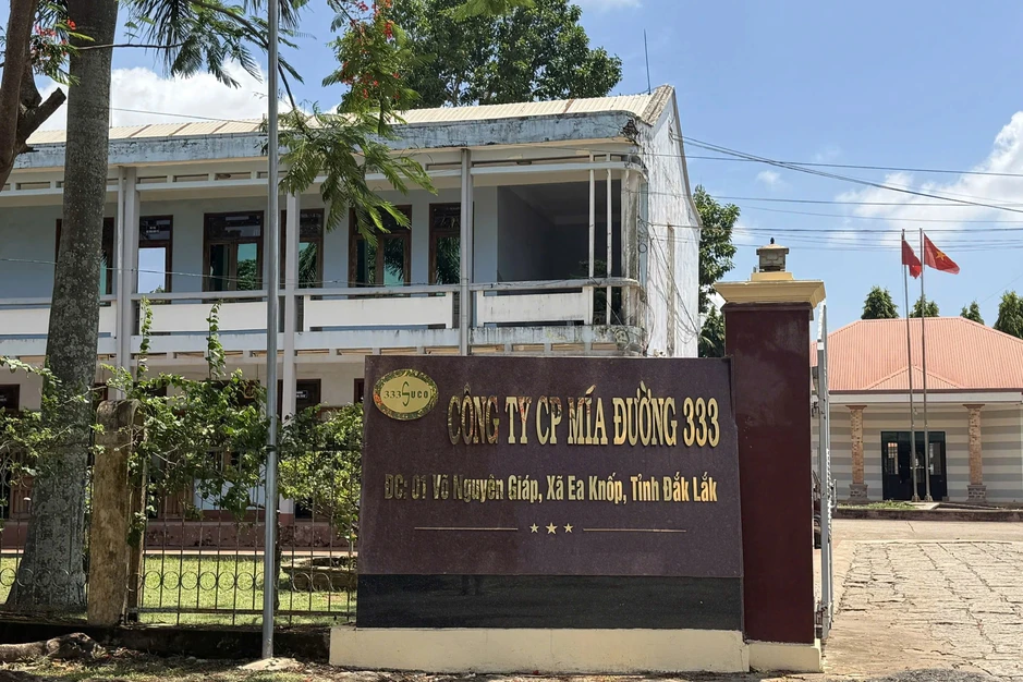 Xả thải vượt quy chuẩn, công ty mía đường bị phạt 1,5 tỷ đồng Xả thải vượt quy chuẩn, công ty mía đường bị phạt 1,5 tỷ đồng
