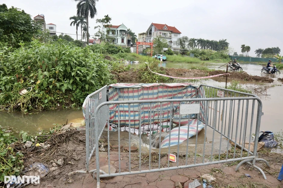 Xác định đơn vị duy tu hệ thống thoát nước vụ nam sinh ngã cống tử vong Xác định đơn vị duy tu hệ thống thoát nước vụ nam sinh ngã cống tử vong