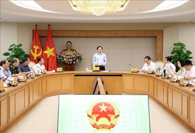 Xác định rõ vấn đề trọng tâm trong bảo vệ môi trường, ứng phó biến đổi khí hậu