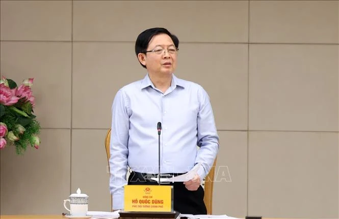 Xác định rõ vấn đề trọng tâm trong bảo vệ môi trường, ứng phó biến đổi khí hậu