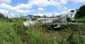Xác minh lại nguồn gốc chiếc máy bay tiêm kích MiG-21 bị "bỏ quên" ở Cà Mau