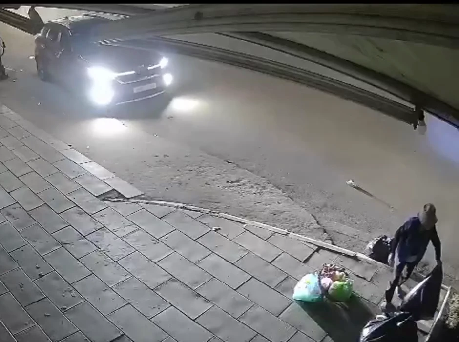 Xác minh tài xế ô tô liên quan vụ tai nạn làm một phụ nữ bị thương ở Hải Phòng Xác minh tài xế ô tô liên quan vụ tai nạn làm một phụ nữ bị thương ở Hải Phòng