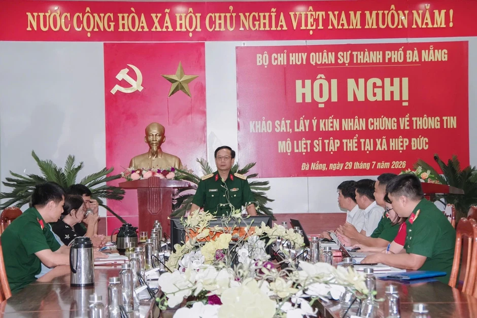 Xác minh thông tin 17 hài cốt nghi là liệt sĩ Xác minh thông tin 17 hài cốt nghi là liệt sĩ