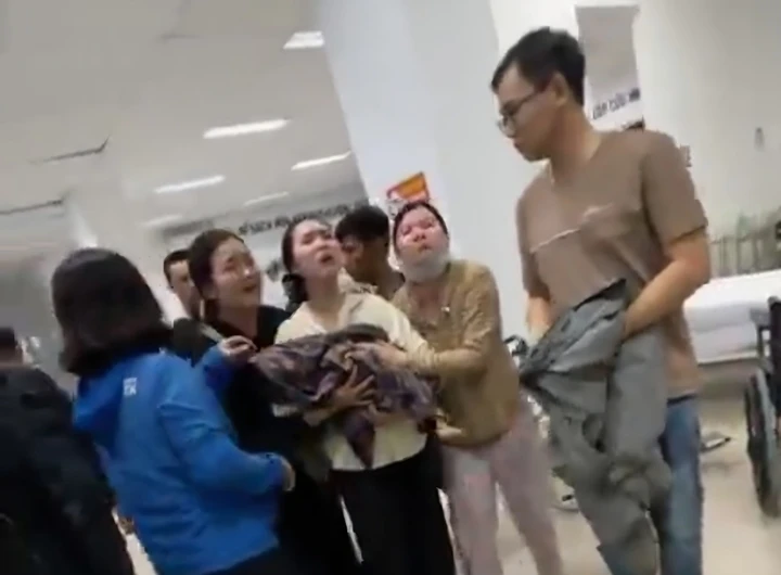 Xác minh thông tin bé 9 tháng tuổi tử vong sau tiêm tại bệnh viện ở Khánh Hoà Xác minh thông tin bé 9 tháng tuổi tử vong sau tiêm tại bệnh viện ở Khánh Hoà