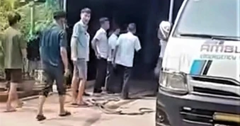 Xác minh thông tin chó nuôi xổng chuồng cắn chủ tử vong