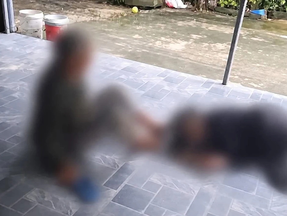 Xác minh thông tin cụ ông thường xuyên đánh đập vợ gần 80 tuổi Xác minh thông tin cụ ông thường xuyên đánh đập vợ gần 80 tuổi