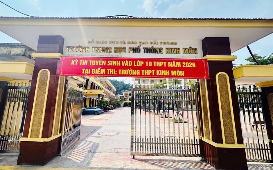 Xác minh thông tin gian lận thi tốt nghiệp của nữ sinh Trường THPT Kinh Môn Hải Phòng Xác minh thông tin gian lận thi tốt nghiệp của nữ sinh Trường THPT Kinh Môn Hải Phòng