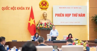 Xác nhận 500 người trúng cử đại biểu Quốc hội khóa XVI có đủ tư cách