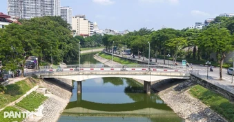 Xây đập trên sông Hồng để hồi sinh các dòng “sông chết”