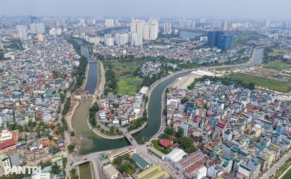 Xây đập trên sông Hồng để hồi sinh các dòng “sông chết” Xây đập trên sông Hồng để hồi sinh các dòng “sông chết”