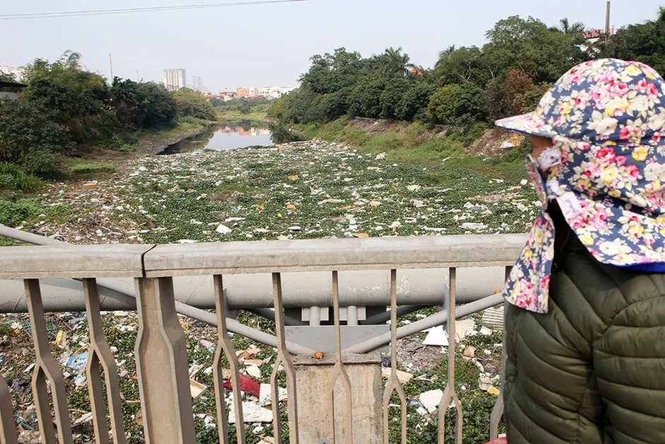 Xây đập trên sông Hồng để hồi sinh các dòng “sông chết” Xây đập trên sông Hồng để hồi sinh các dòng “sông chết”