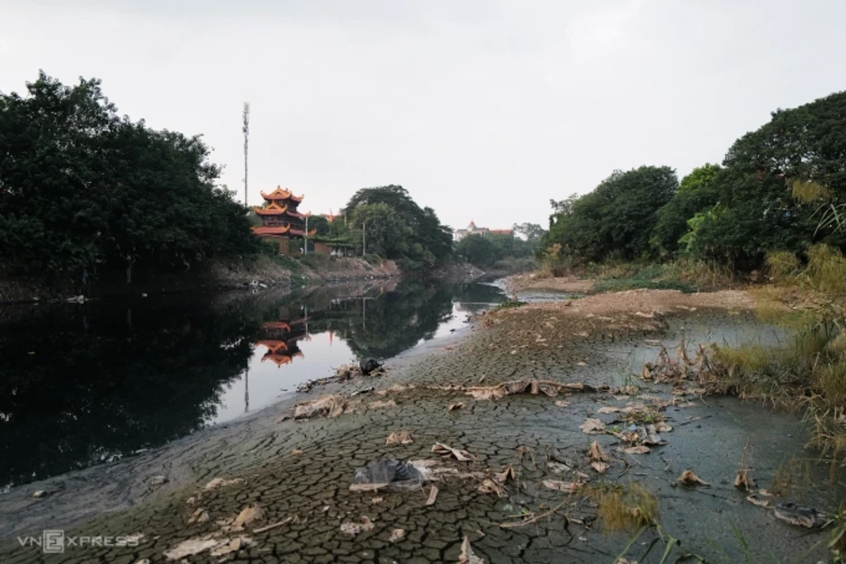 Xây đập trên sông Hồng để hồi sinh loạt dòng sông chết Xây đập trên sông Hồng để hồi sinh loạt dòng sông chết