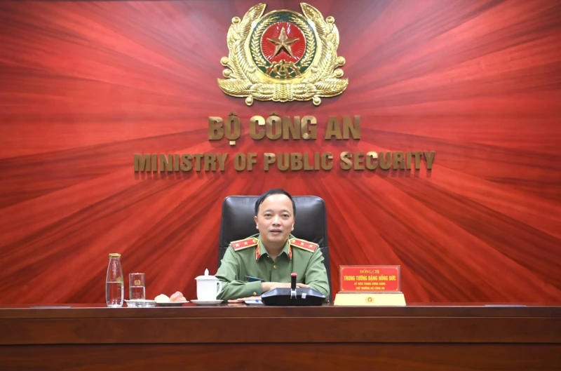 Xây dựng Bệnh viện Y học cổ truyền Bộ Công an trở thành trung tâm y học cổ truyền hàng đầu cả nước Xây dựng Bệnh viện Y học cổ truyền Bộ Công an trở thành trung tâm y học cổ truyền hàng đầu cả nước