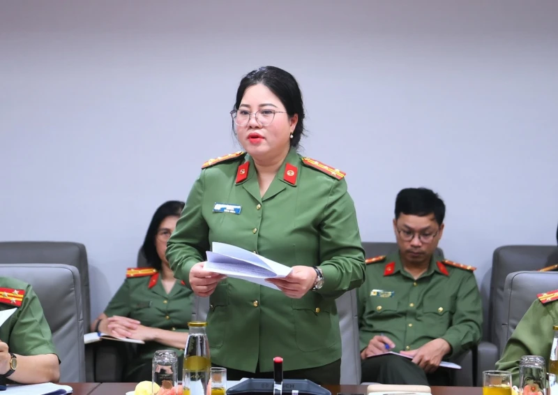 Xây dựng Bệnh viện Y học cổ truyền Bộ Công an trở thành trung tâm y học cổ truyền hàng đầu cả nước Xây dựng Bệnh viện Y học cổ truyền Bộ Công an trở thành trung tâm y học cổ truyền hàng đầu cả nước