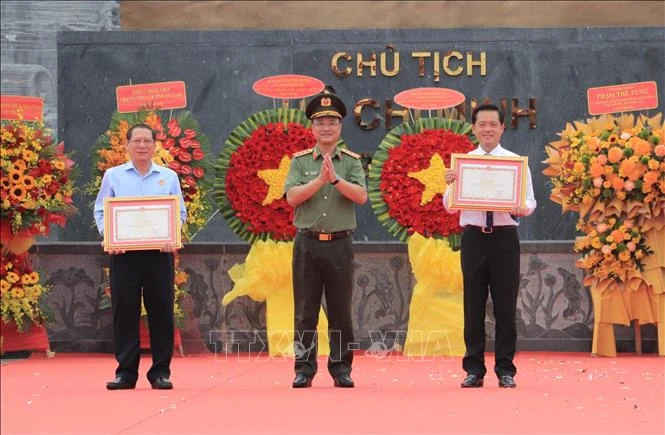 Xây dựng đặc khu Phú Quốc thành đơn vị kiểu mẫu về an ninh, trật tự Xây dựng đặc khu Phú Quốc thành đơn vị kiểu mẫu về an ninh, trật tự