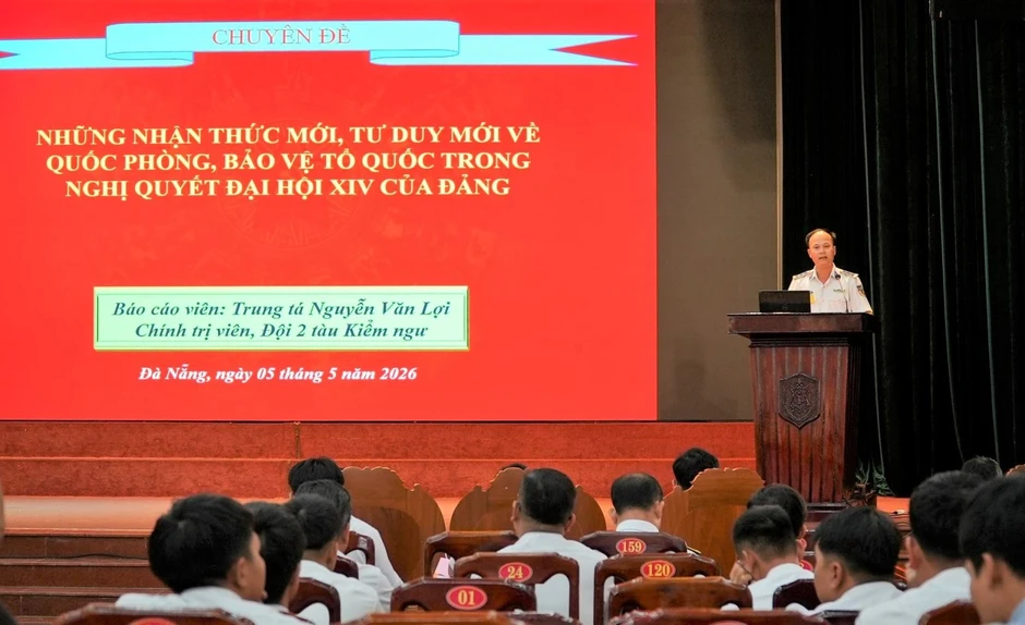 Xây dựng đội ngũ báo cáo viên đáp ứng yêu cầu, nhiệm vụ trong tình hình mới