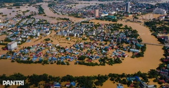 Xây dựng hàng loạt công trình ở Thái Nguyên để phòng chống ngập lụt