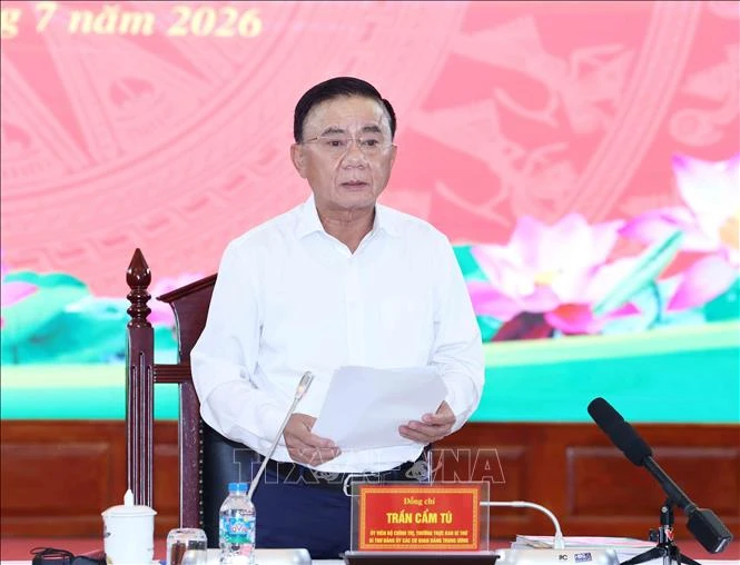 Xây dựng hệ thống Tòa án nhân dân ngày càng chuyên nghiệp, hiện đại, liêm chính Xây dựng hệ thống Tòa án nhân dân ngày càng chuyên nghiệp, hiện đại, liêm chính