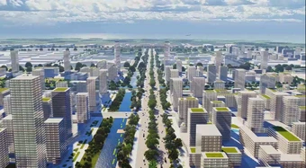 Xây dựng Khu kinh tế ven biển phía Nam đưa Hải Phòng vượt sóng vươn tầm quốc tế