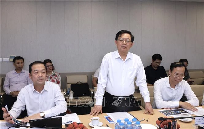 Xây dựng Khung kiến trúc tổng thể quốc gia số bảo đảm chất lượng, khoa học, khả thi