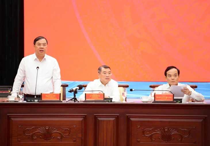 Xây dựng Luật Đô thị đặc biệt thực sự đột phá cho sự phát triển TP.HCM Xây dựng Luật Đô thị đặc biệt thực sự đột phá cho sự phát triển TP.HCM