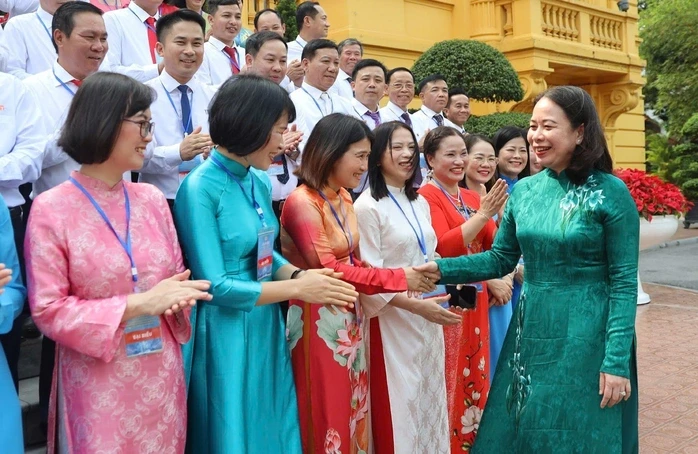 Xây dựng mối quan hệ lao động hài hòa cùng tổ chức Công đoàn năm 2026 Xây dựng mối quan hệ lao động hài hòa cùng tổ chức Công đoàn năm 2026