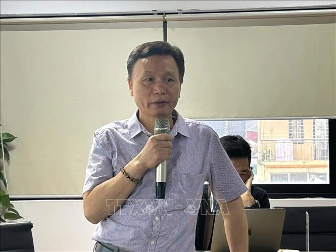 Xây dựng môi trường tác nghiệp báo chí an toàn Xây dựng môi trường tác nghiệp báo chí an toàn