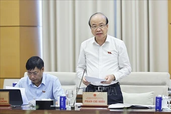 Xây dựng nền tố tụng hình sự hiện đại, dân chủ, minh bạch, hiệu quả