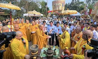 Xây dựng nơi tưởng niệm hơn 500 nhà báo liệt sĩ