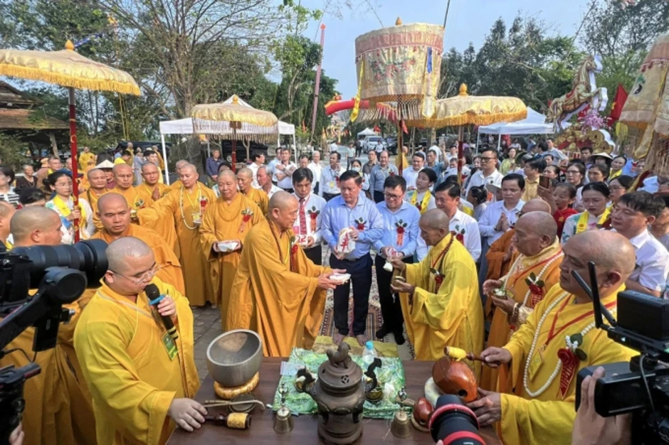 Xây dựng nơi tưởng niệm hơn 500 nhà báo liệt sĩ