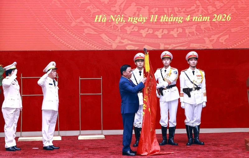 Xây dựng thế trận an ninh nội địa vững chắc, liên thông, rộng khắp